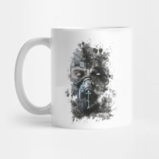 sub zero Mug